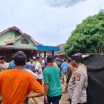 Tragedi Siang Bolong di Desa Raja: Rumah Hangus Dilalap Api, Kerugian Ditaksir Rp70 Juta