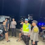 Polsek Talang Ubi Intensifkan Patroli Objek Vital dan Daerah Rawan, Wujudkan Keamanan Nyata bagi Masyarakat