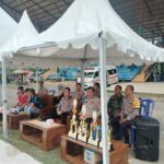 Kawal Ketat Turnamen, Polres PALI Tegaskan Sportivitas di Final SSB U-15
