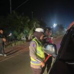 Polres PALI Tingkatkan Razia, Dua Pelanggar Ditilang dalam Operasi Terpadu